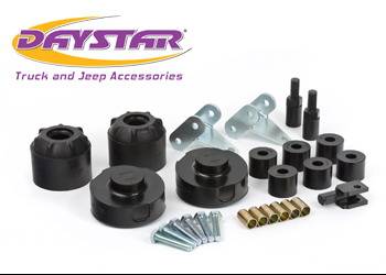 Daystar - Daystar KS09101BK 2" Lift Model 451 Will Not Fit Model 453 Smart 2005-2015