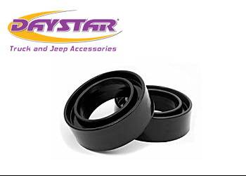 Daystar - Daystar KT09111BK 2" Lift Kit Toyota Sequoia 2001-2006