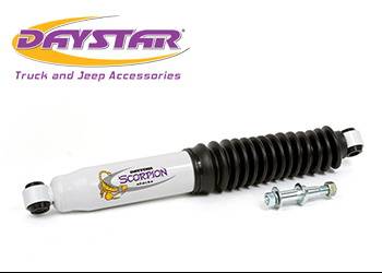 Daystar - Daystar KU01017 Rear Shock 1.5 To 2" Lift Toyota Tacoma 2005-2017