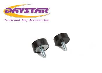 Daystar - Daystar KU71103 Stinger Bump Stop Rebuild Kit with Polyurethane Bump Stop and Piston