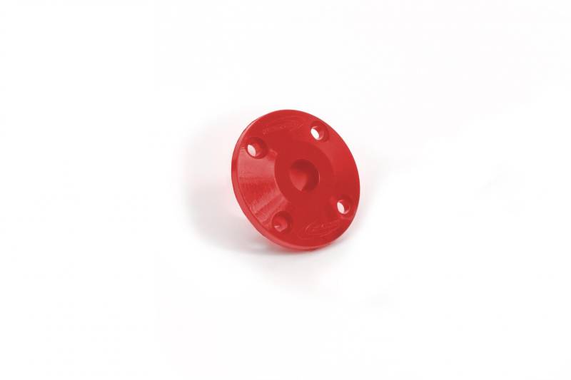 Daystar - Daystar KU71105RE Hood Pin Grommet Red Single