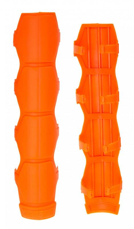Daystar - Daystar MX00329AG Fork Armor KTM Orange