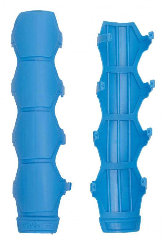 Daystar - Daystar MX00329BU Fork Armor Light Blue