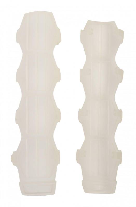 Daystar - Daystar MX00329CL Fork Armor Clear