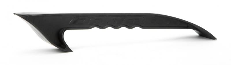 Daystar - Daystar MX30013BK Mud Scraper Black