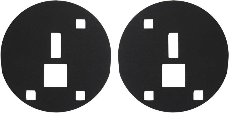 Rigid Industries - Rigid Industries 46577 D-Series OE Fog Light Location  Mount