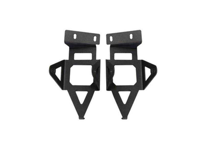 Rigid Industries - Rigid Industries 46504 Q-Series Fog Light Mount Kit