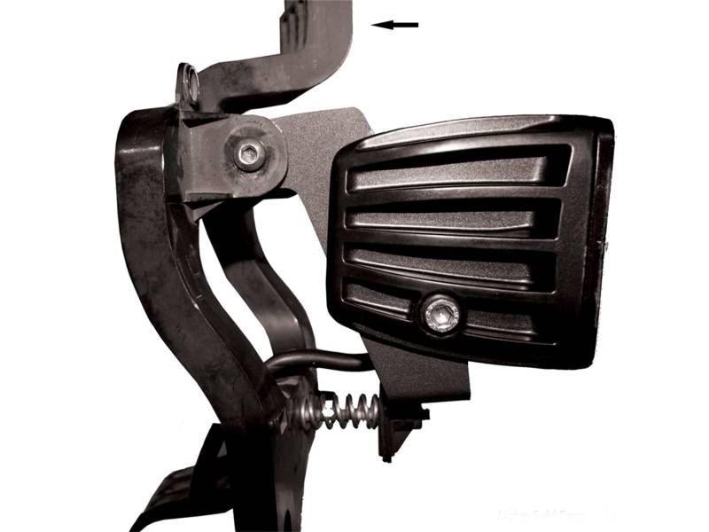 Rigid Industries - Rigid Industries 46503 Dually Fog Mount