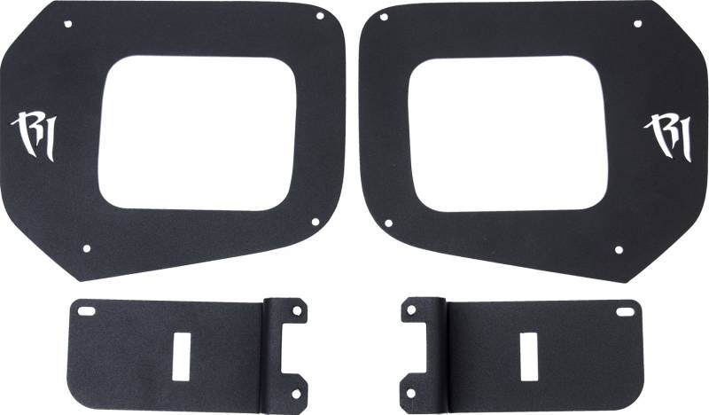 Rigid Industries - Rigid Industries 46566 Fog Light Mount Kit