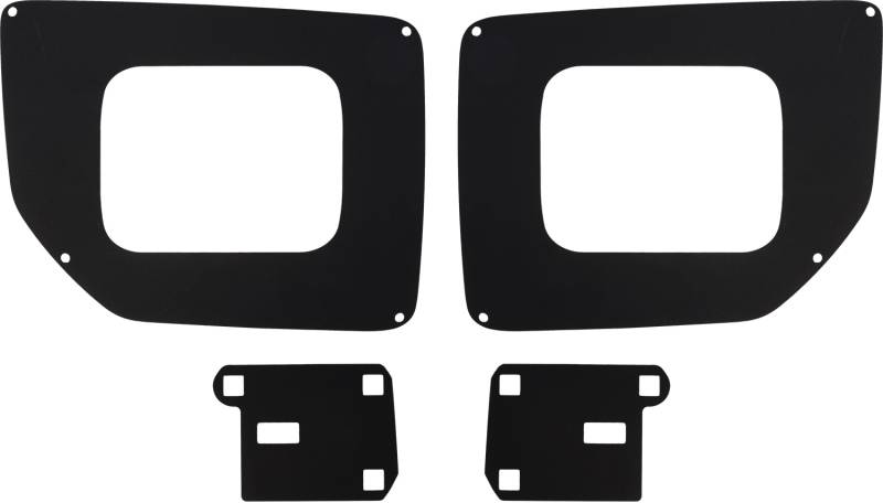 Rigid Industries - Rigid Industries 46543 Dually Fog Mount