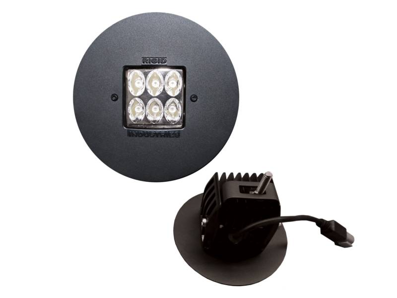 Rigid Industries - Rigid Industries 46507 Fog Light Mount Kit