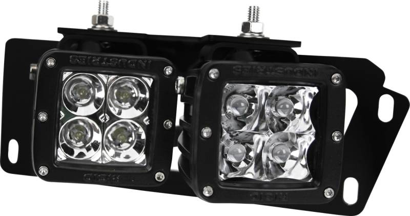 Rigid Industries - Rigid Industries 46510 Fog Light Mount Kit