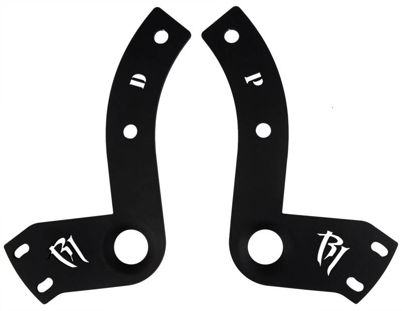 Rigid Industries - Rigid Industries 46531 RDS Series Roof Mount Kit