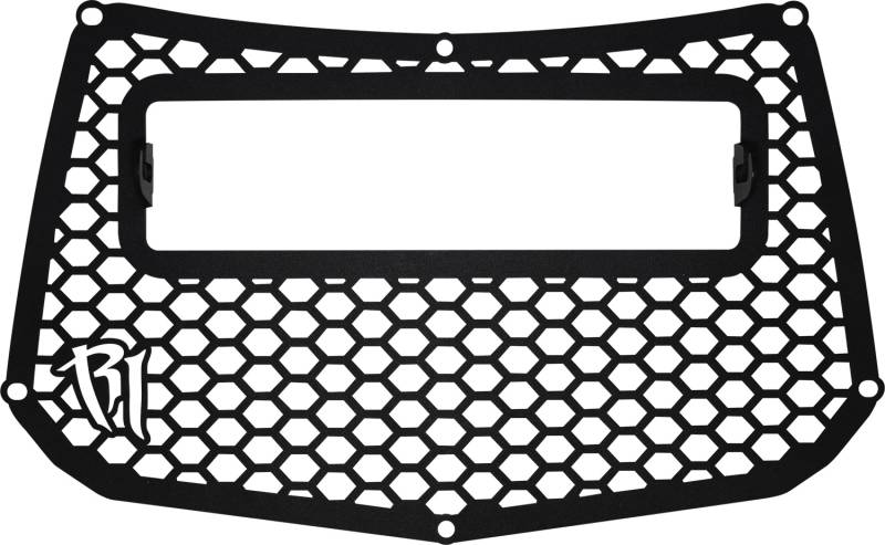 Rigid Industries - Rigid Industries 46553 LED Grille