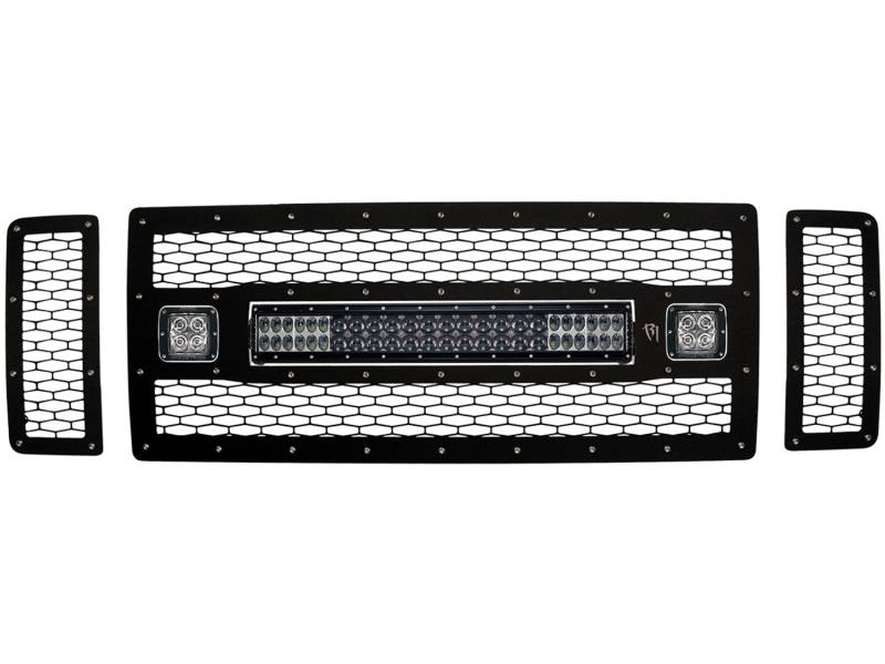 Rigid Industries - Rigid Industries 40577 LED Grille