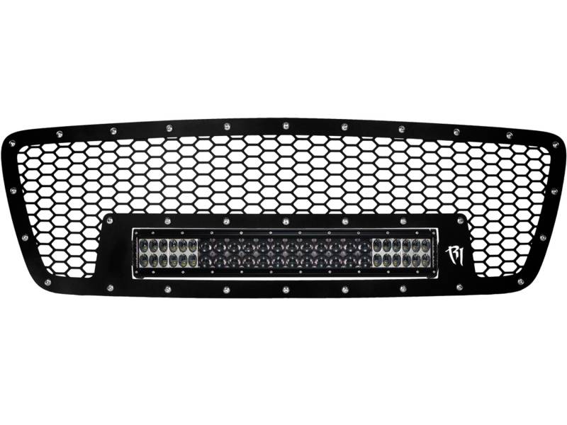 Rigid Industries - Rigid Industries 40587 LED Grille