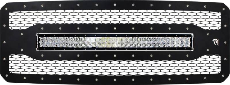 Rigid Industries - Rigid Industries 41580 LED Grille