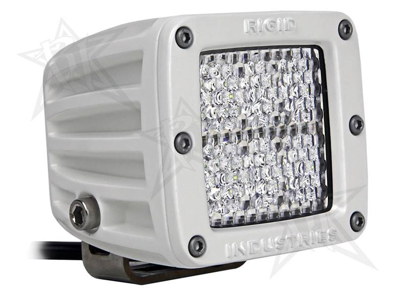 Rigid Industries - Rigid Industries 70151 M-Series Dually D2 60 Deg. Diffusion LED Light