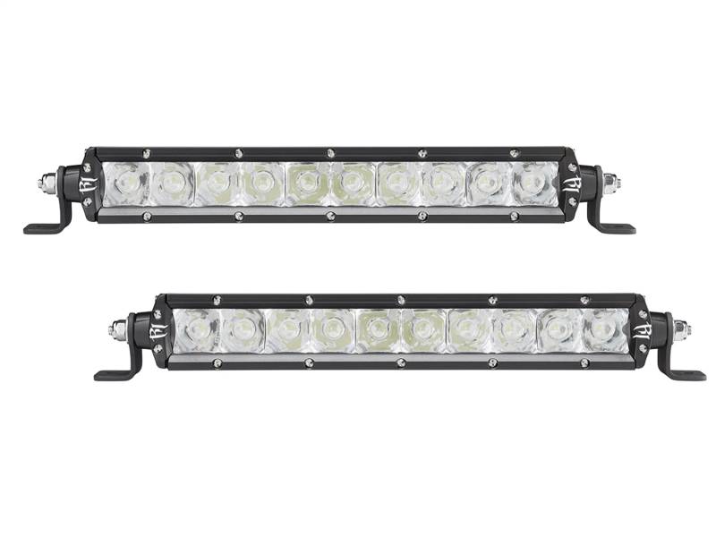 Rigid Industries - Rigid Industries 91121EM SR-Series E-Mark Certified Spot Light Bar