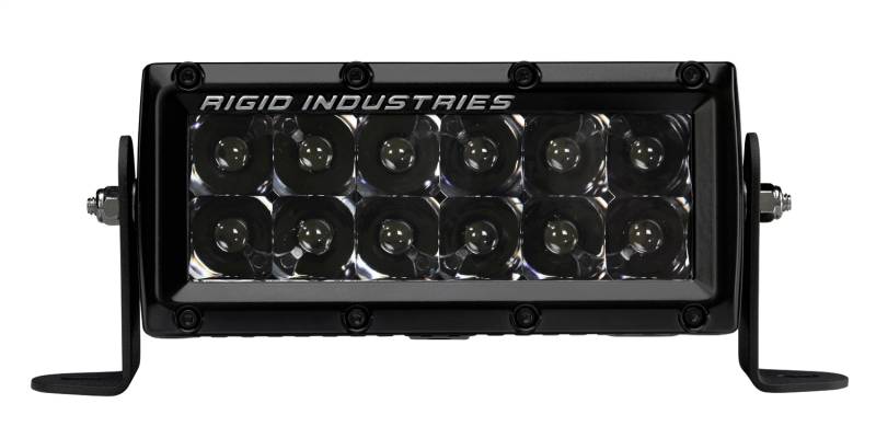 Rigid Industries - Rigid Industries 106213BLK E-Series Pro Spot Light