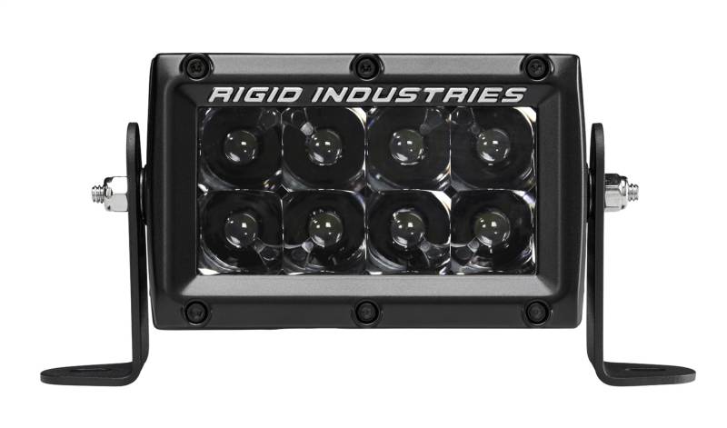 Rigid Industries - Rigid Industries 104213BLK E-Series Pro Spot Light