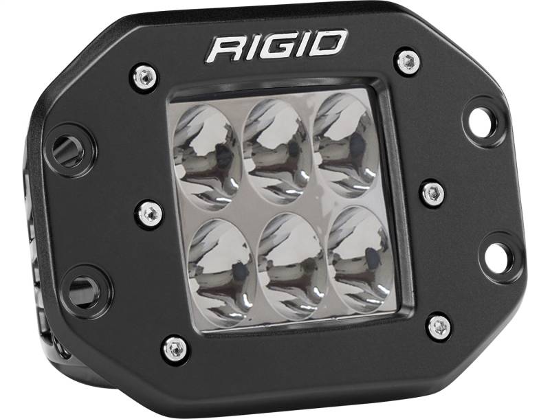 Rigid Industries - Rigid Industries 511313 D-Series Pro Driving Light