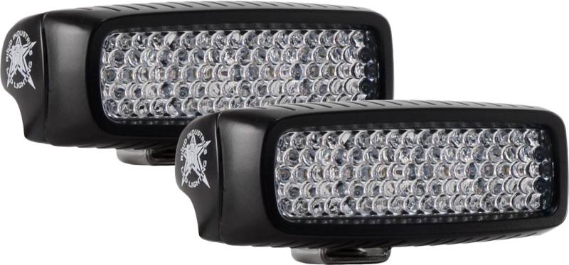 Rigid Industries - Rigid Industries 905123 SR-Q Series Flood Light