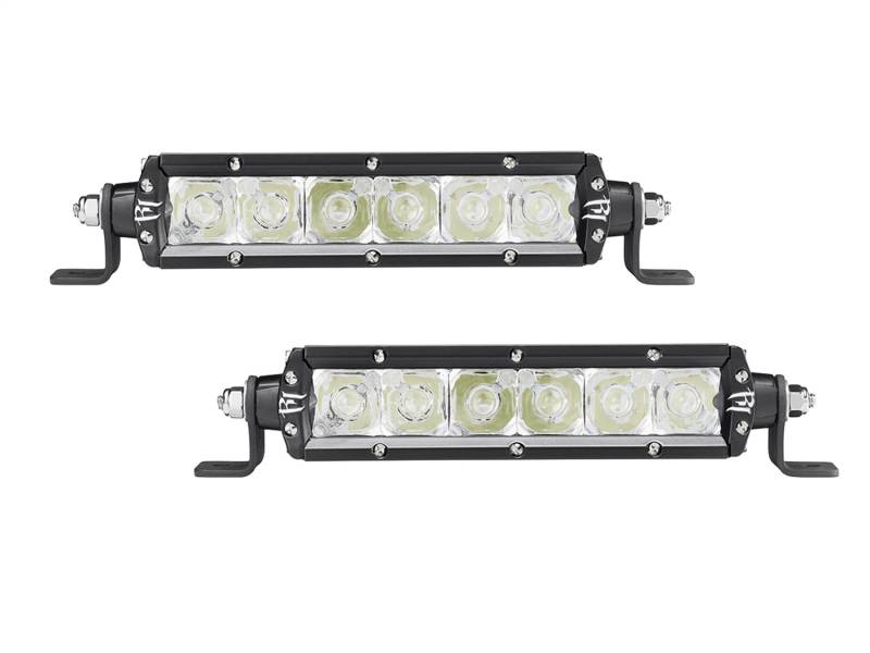 Rigid Industries - Rigid Industries 90721EM SR-Series E-Mark Certified Spot Light Bar