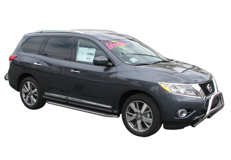 Steelcraft - Steelcraft 140960 Running Board