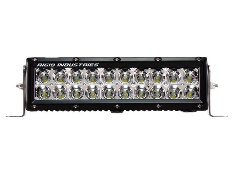 Rigid Industries - Rigid Industries 110112 E-Series 20 Deg. Flood LED Light