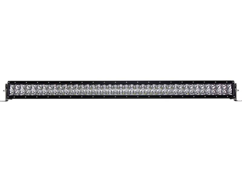 Rigid Industries - Rigid Industries 140112 E-Series 20 Deg. Flood LED Light