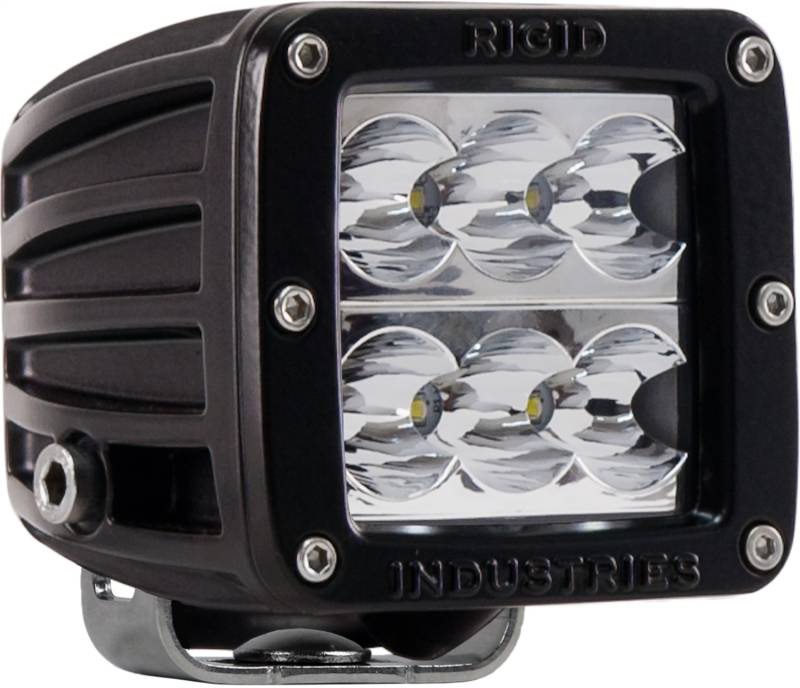 Rigid Industries - Rigid Industries 50111 D-Series Dually D2 Wide LED Light