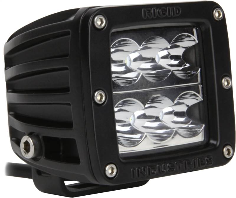 Rigid Industries - Rigid Industries 50114 D-Series Dually D2 Wide LED Light