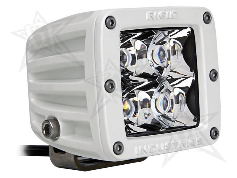 Rigid Industries - Rigid Industries 60221 M-Series Dually 10 Deg. Spot LED Light