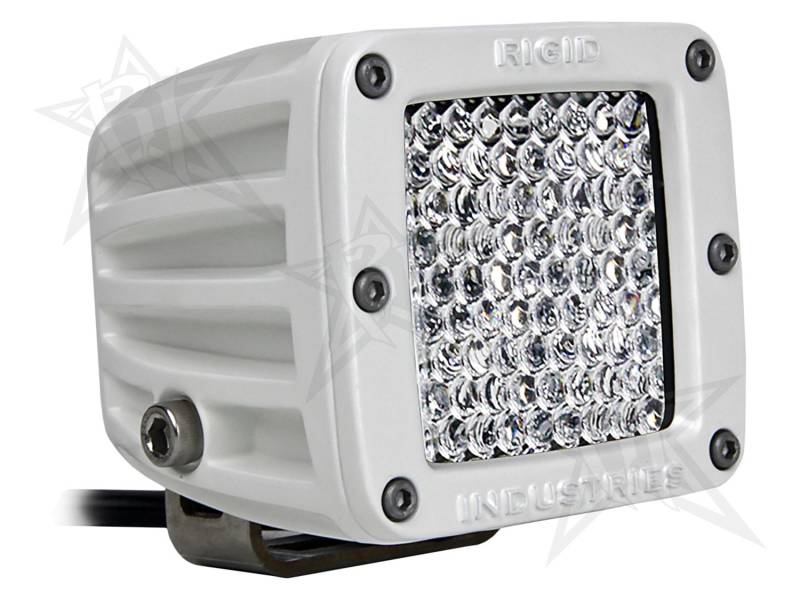 Rigid Industries - Rigid Industries 60251 M-Series Dually 60 Deg. Diffusion LED Light