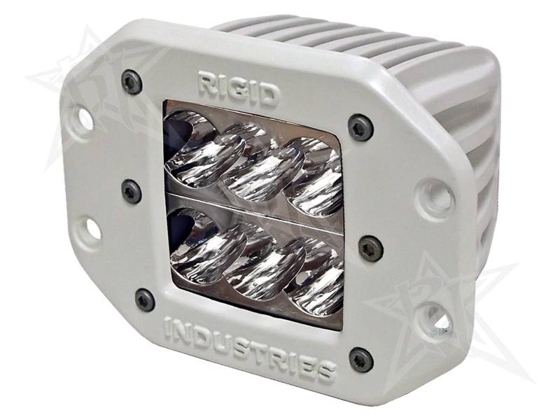 Rigid Industries - Rigid Industries 71211 M-Series Dually D2 Wide LED Light