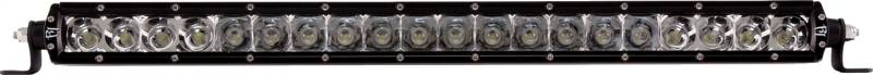 Rigid Industries - Rigid Industries 92031 SR-Series Single Row 10 Deg. Spot/20 Deg. Flood Combo LED Light