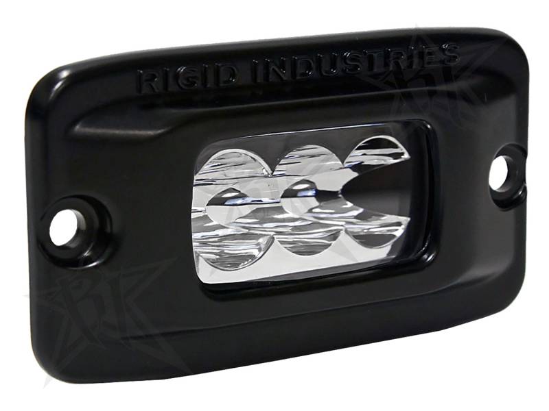 Rigid Industries - Rigid Industries 93211 SR-Series SR-MF2 Single Row Mini Wide LED Light