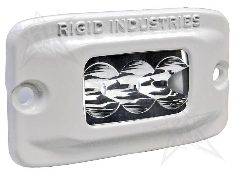 Rigid Industries - Rigid Industries 97211 M-Series SR-MF2 Single Row Mini Wide LED Light