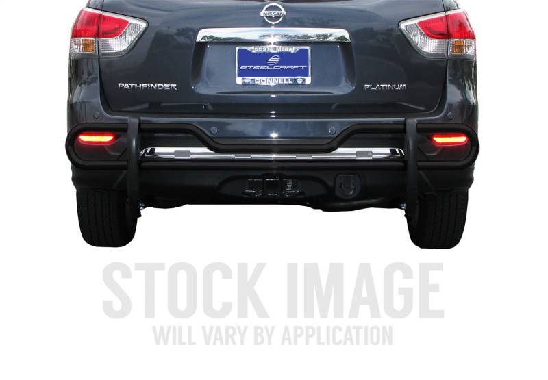 Steelcraft - Steelcraft 84030 Bumper Guard