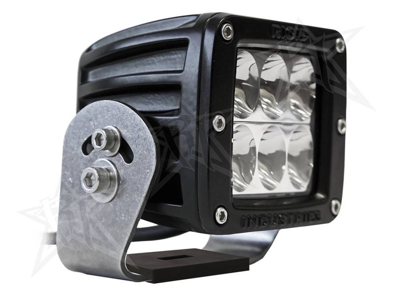 Rigid Industries - Rigid Industries 52132 D-Series Dually HD D2 Driving LED Light
