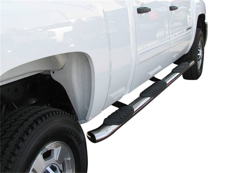 Steelcraft - Steelcraft 402225 5 in. Widestep Oval Wheel To Wheel Side Bar