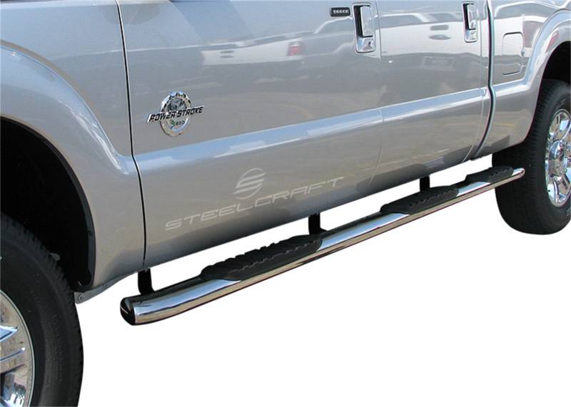 Steelcraft - Steelcraft 412465 5 in. Widestep Oval Wheel To Wheel Side Bar