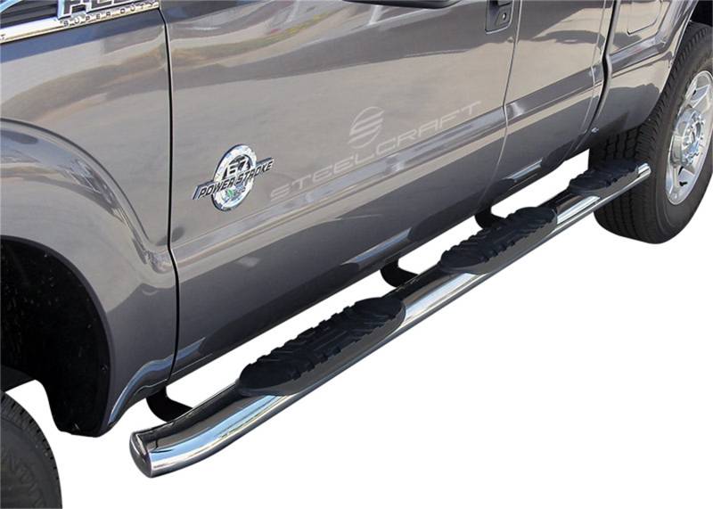 Steelcraft - Steelcraft 412475 5 in. Widestep Oval Wheel To Wheel Side Bar