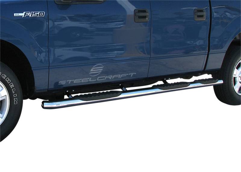 Steelcraft - Steelcraft 413805 5 in. Widestep Oval Wheel To Wheel Side Bar