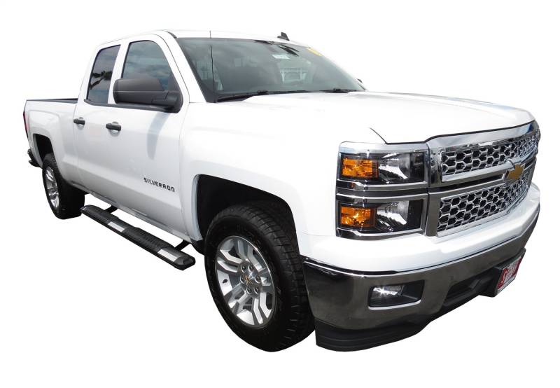 Steelcraft - Steelcraft 400-02247 STX400 Series Step Boards