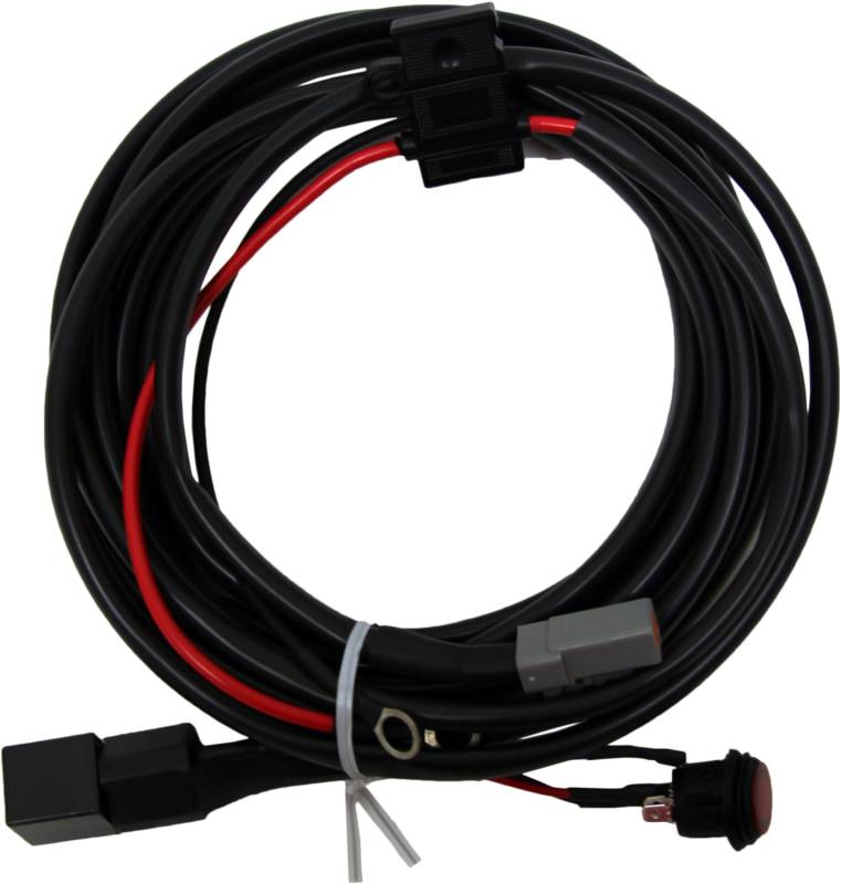 Rigid Industries - Rigid Industries 40190 Hi/Po Harness