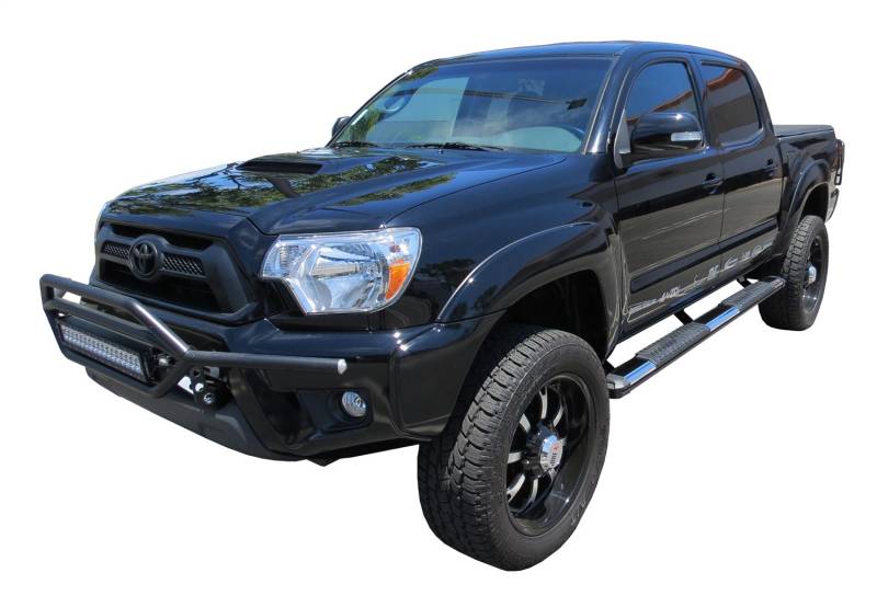 Steelcraft - Steelcraft 400-30907 STX400 Series Step Boards