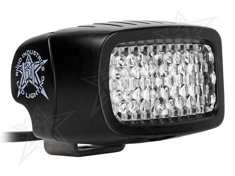 Rigid Industries - Rigid Industries 91359 SR-M2 Series Diffused LED Light
