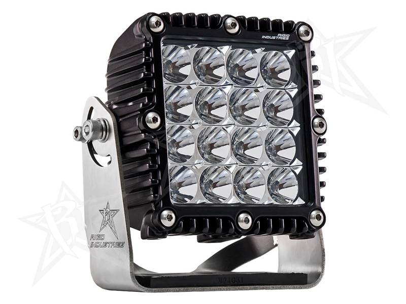 Rigid Industries - Rigid Industries 24411 Q Series LED Light